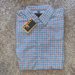 Ariat Pro Series Button-Down